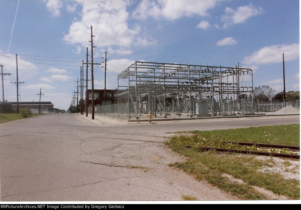 NEW CASTLE CHRYSLER SUBSTATION